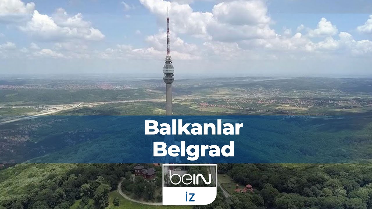 Balkanlar 2. Bölüm - Belgrad