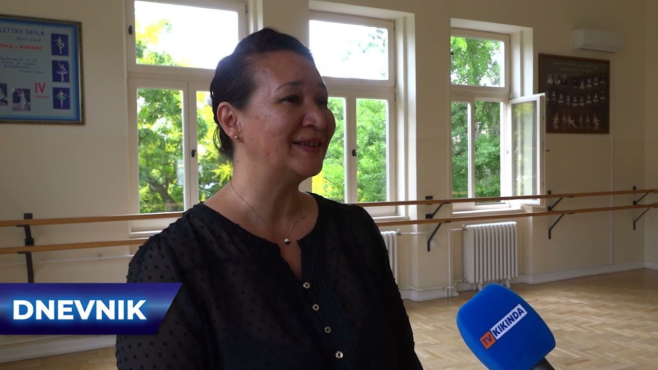 U toku je upis u Osnovnu baletsku školu u Kikindi koji će biti otvoren do septembra