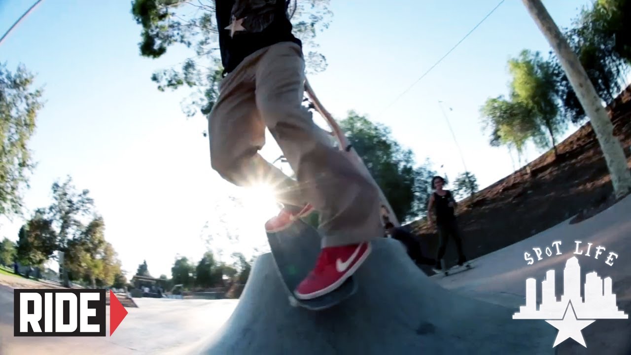 Torey Pudwill's House, P-Rod, Nick Tucker, and Skateboarder Mag's Charity Jam: SPoT Life Episode 18
