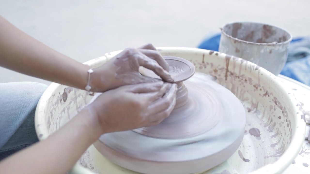 Pottery Practice
