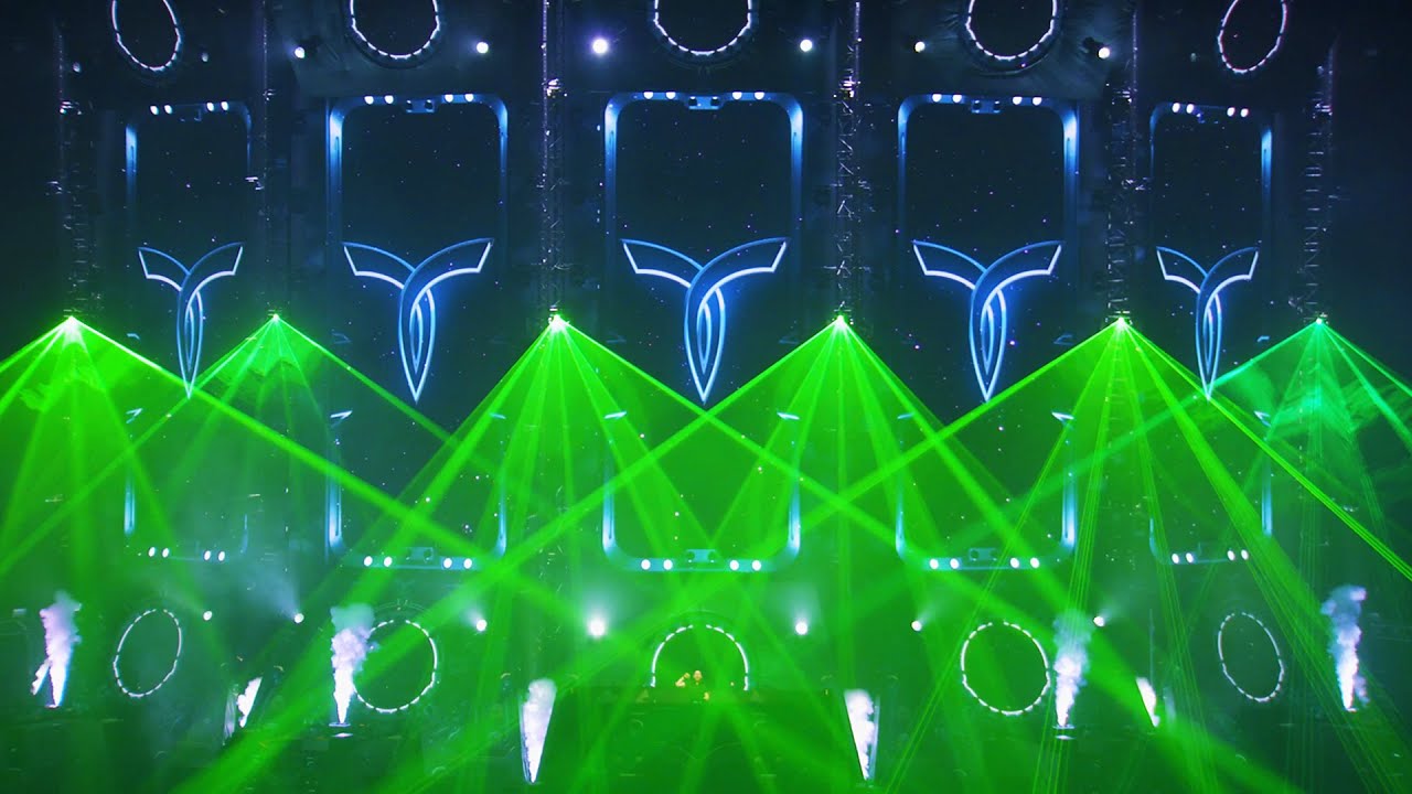 4 STRINGS - Take Me Away (@Darrenporterofficial Rework) (Live at Transmission Prague 2019) [4K]
