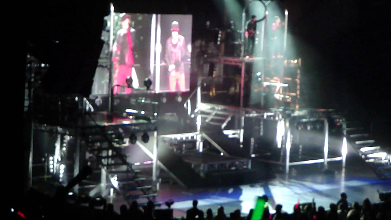 Big Time Rush CONCERT 