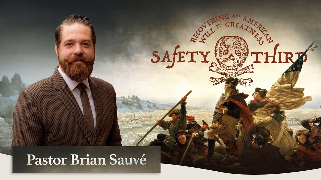 Brian Sauv&eacute;: Recovering the American Will to Greatness