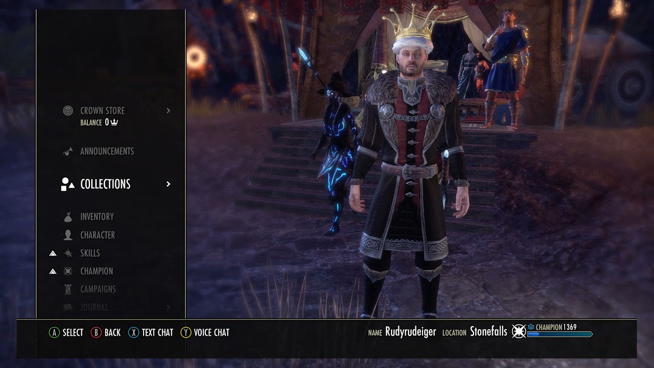 ESO: Jester Festival EXP Boost Changes