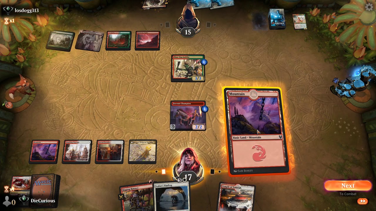 first strike tribal