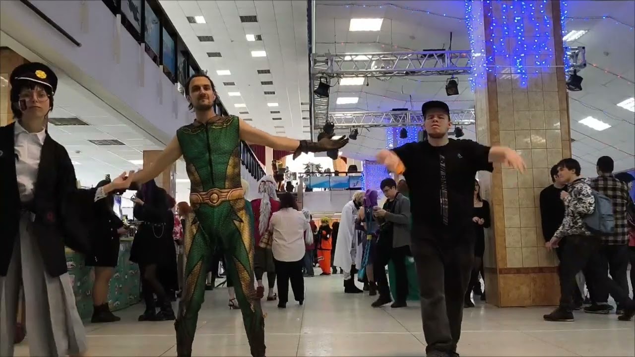 The Deep на Just Dance (That Fest 2024)