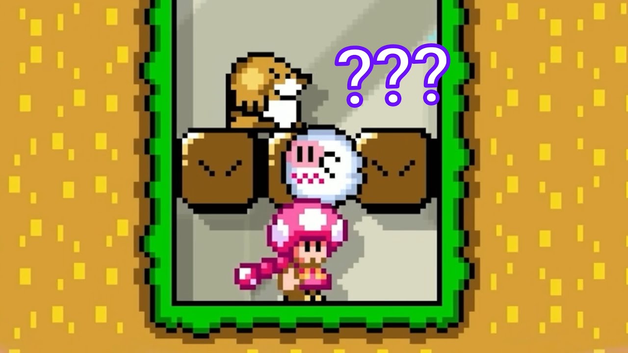 На этом уровне невидимые блоки Kaizo были использованы креативно? — Mario Maker 2 Super Expert (б...