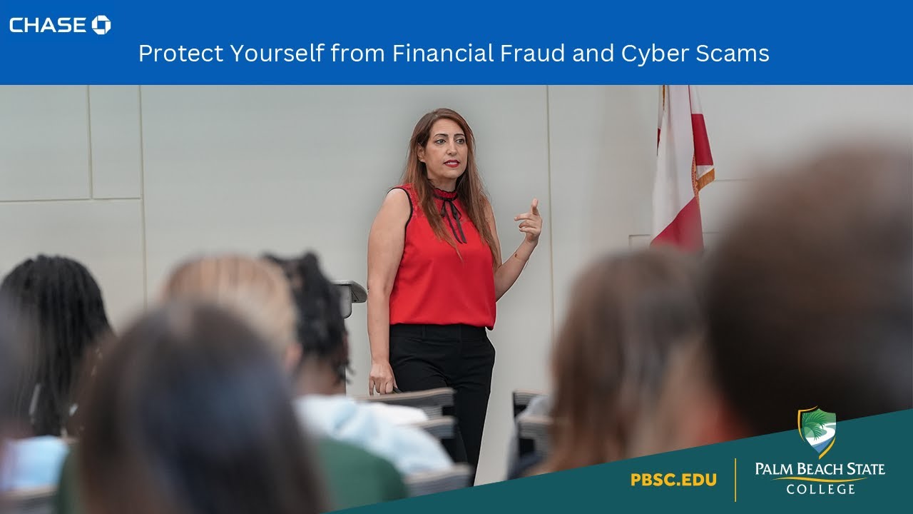 PBSC Student-Athletes Get Financially Fit 💸
