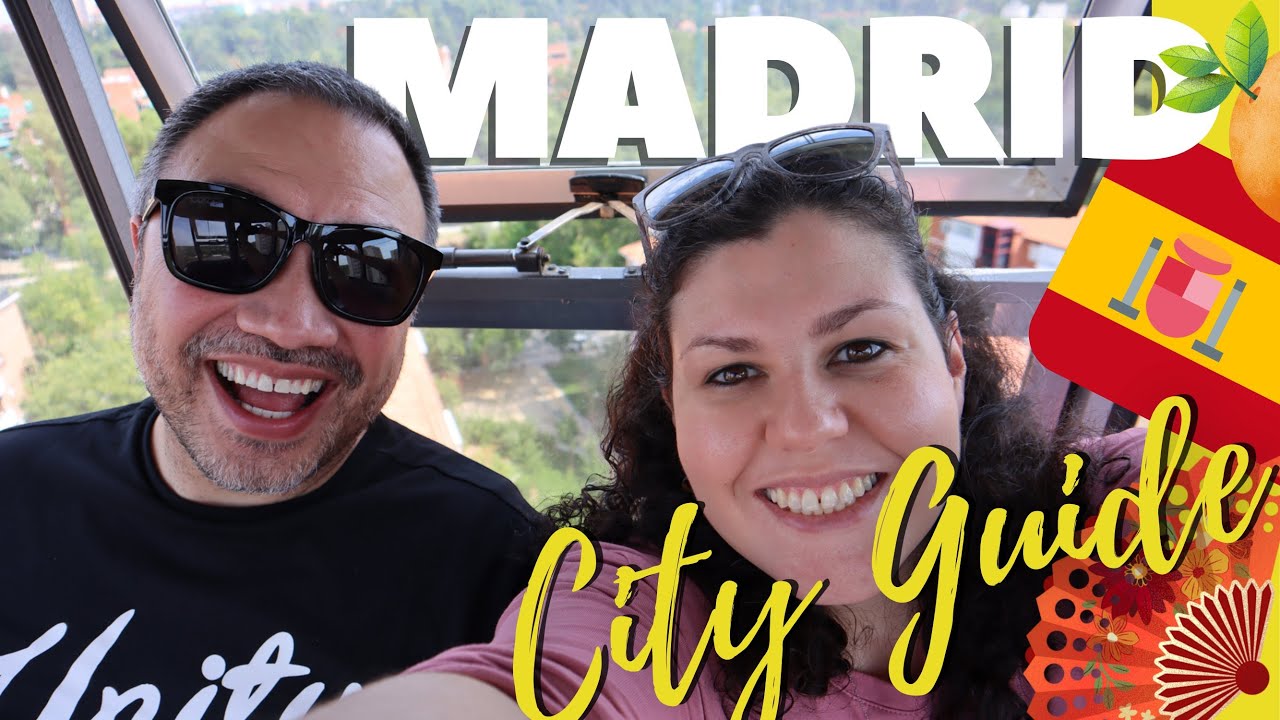 🇪🇸 Madrid Guide - Transportation, Fun Attractions, Food Culture & More