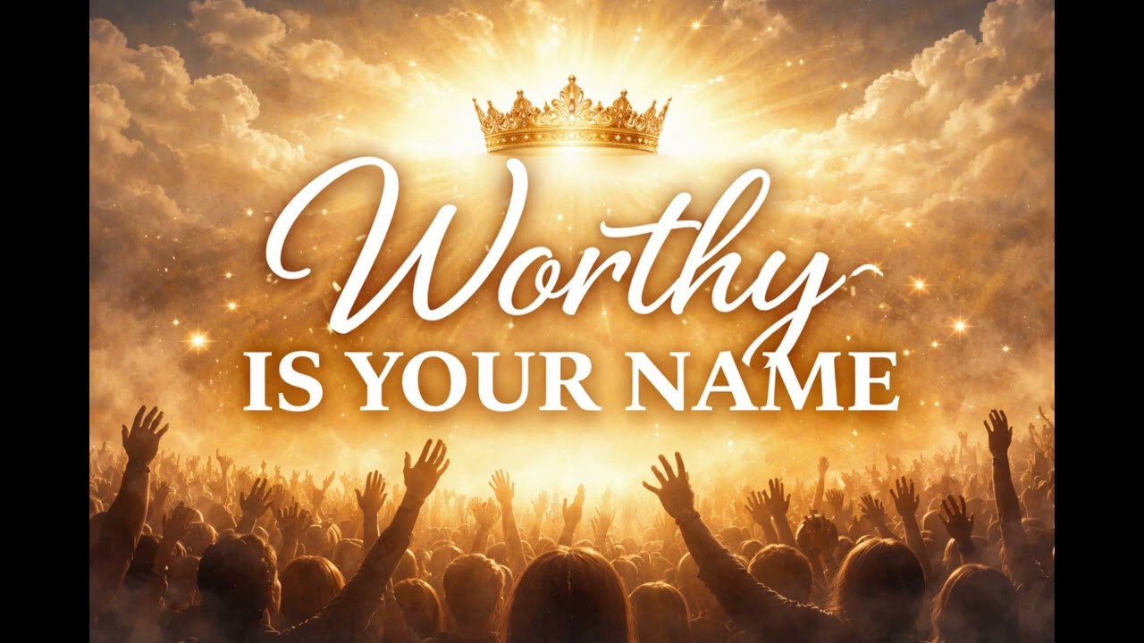 Worthy is your name