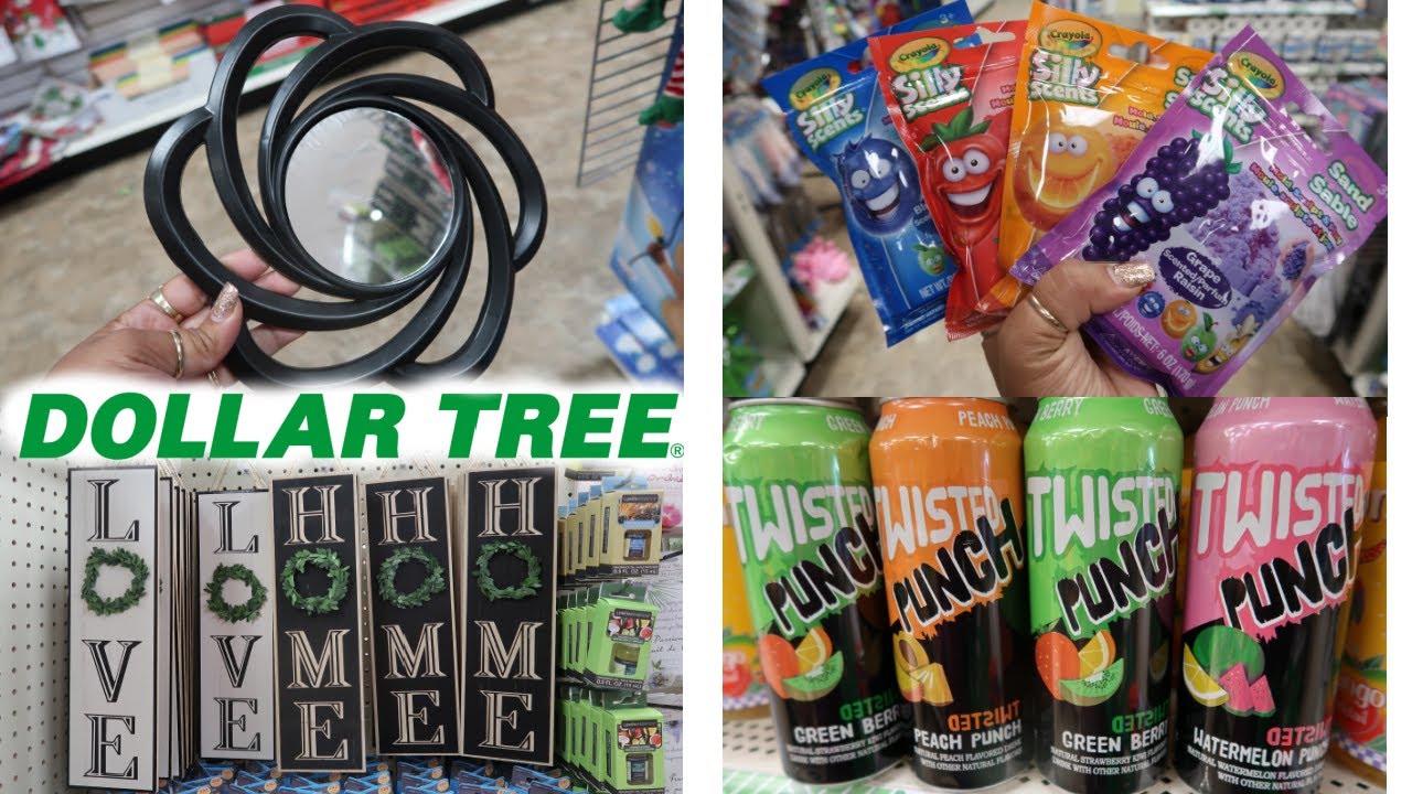 DOLLAR TREE * BROWSE WITH ME