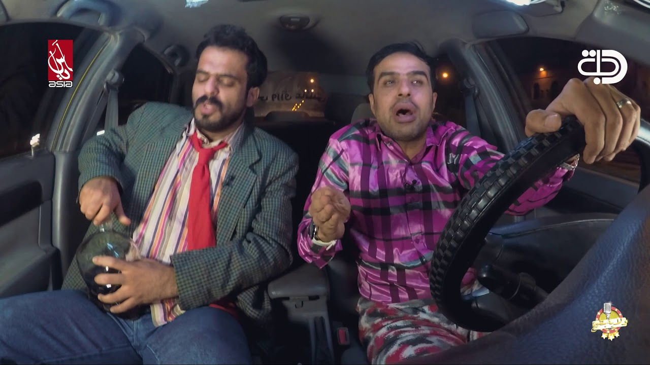 مشهد ابو الذوق وشخاطة | #ولاية_بطيخ #تحشيش الموسم الثالث