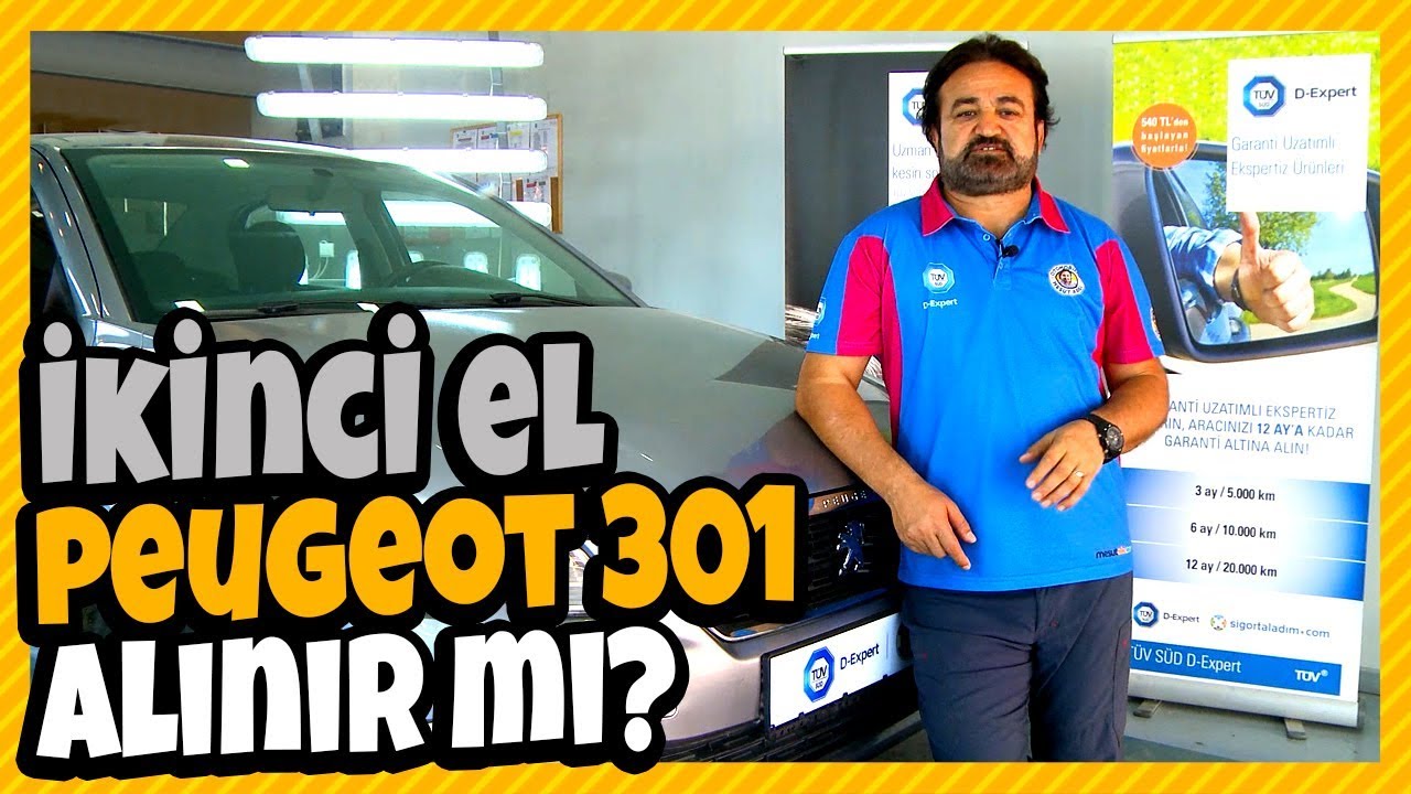 Peugeot 301 Detaylı İnceleme - 301 Artıları, Eksileri, Kronik Sorunları