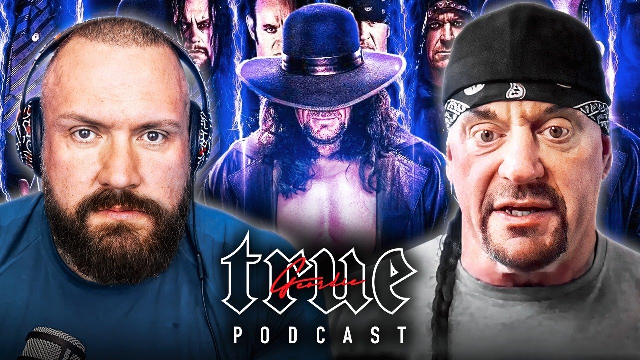 THE UNDERTAKER | True Geordie Podcast #153