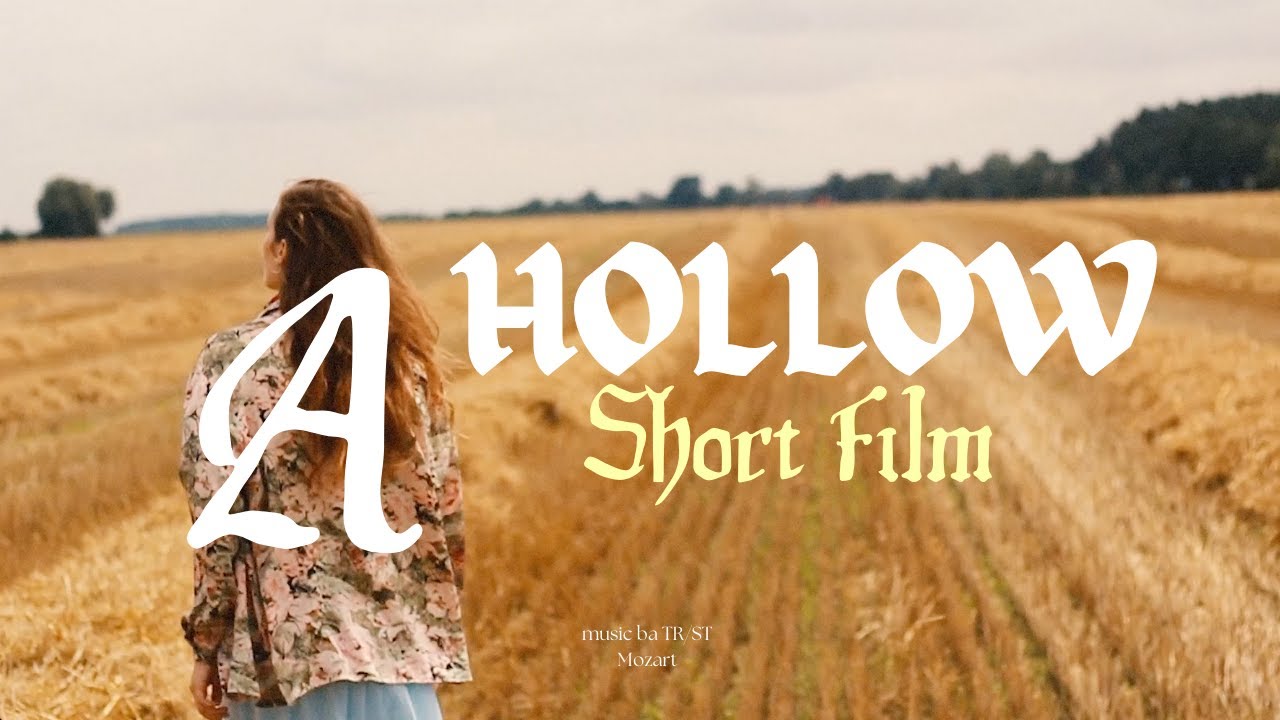 A HOLLOW (Short Film) music by TR/ST