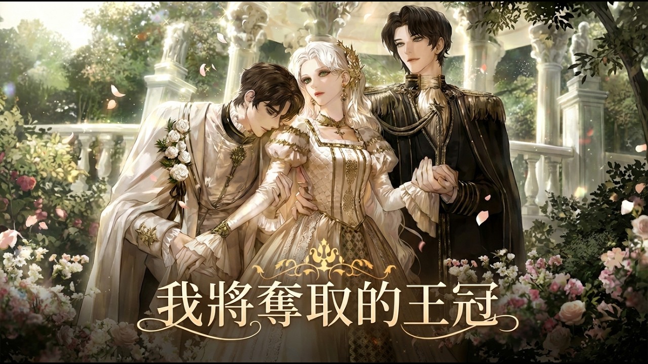 《我将夺取的王冠》🔥错付一生惨遭背刺，害死王兄亡了国！浴血重生，她誓要夺走渣夫的王冠，用仇人的鲜血铺就复仇之路！ #韩漫 #大女主 #复仇