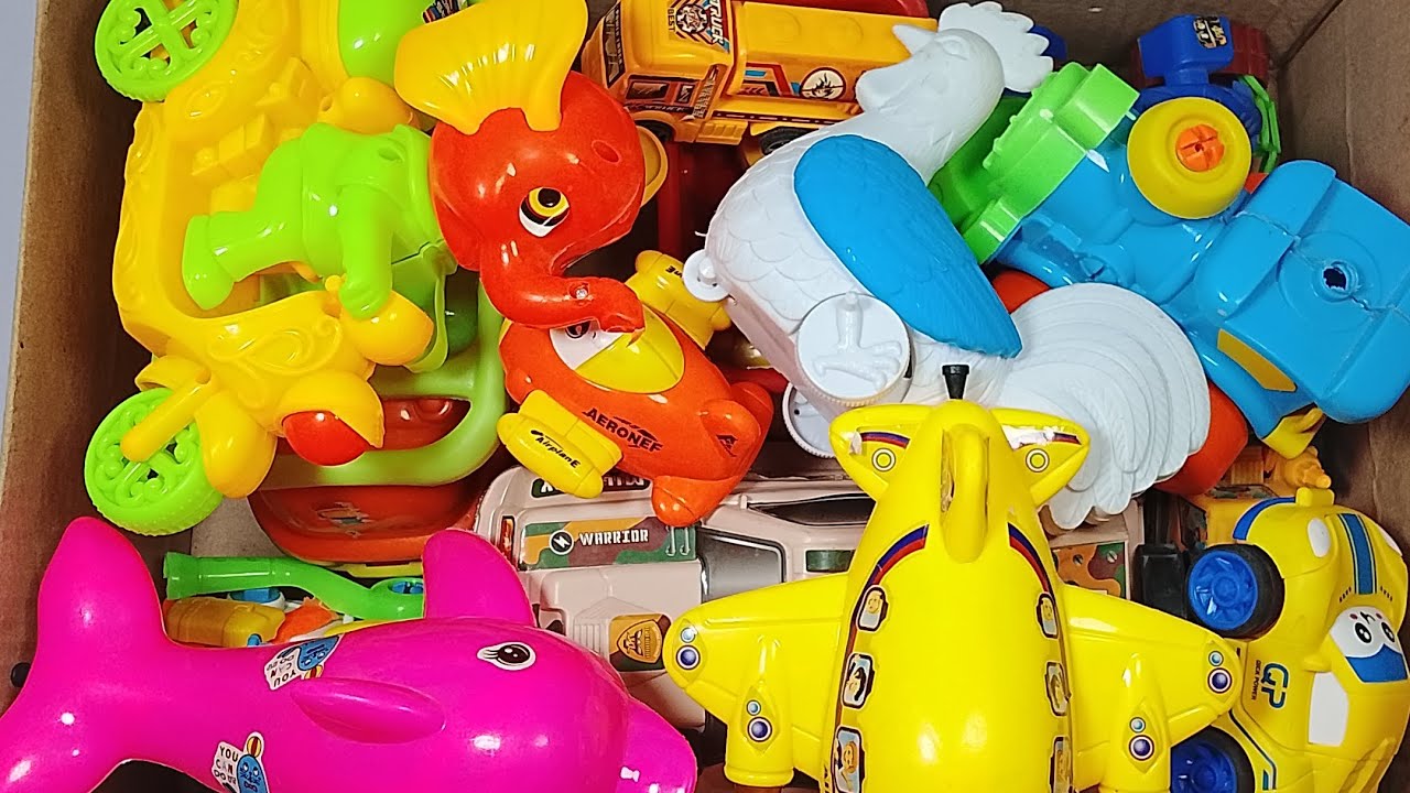 Toys videos 🚗
