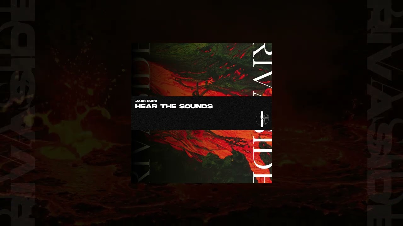Jack Euro - Hear The Sound (Extended Mix)