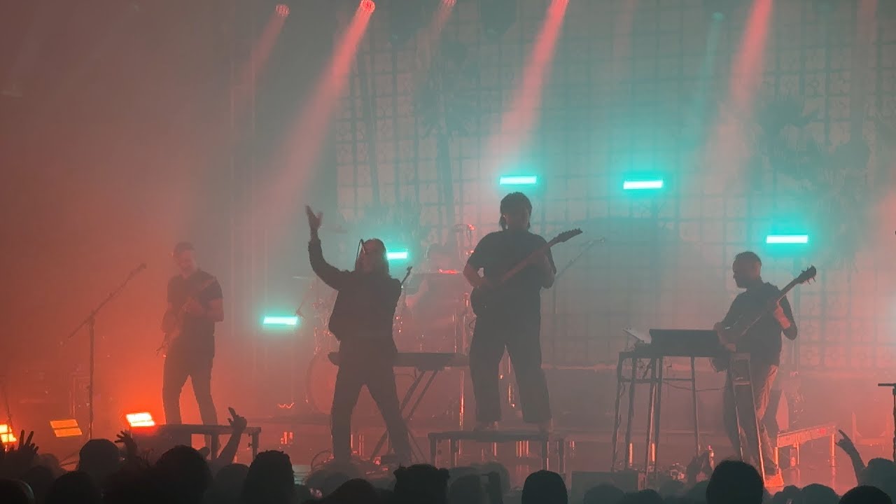 Between the Buried and Me - Live at Granada Theater, Dallas, TX 10/4/2025