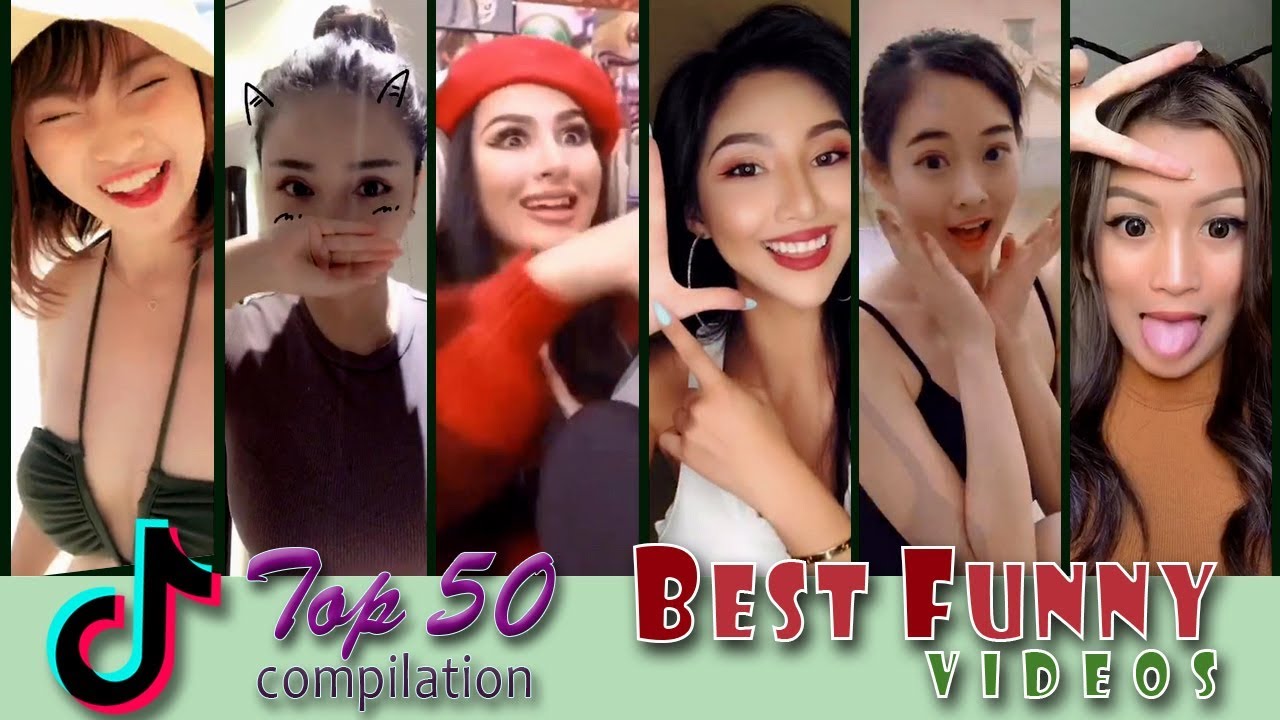 Best Funny Videos 😇 Top 50 Tik Tok Compilation 👍 FUNtastic #2