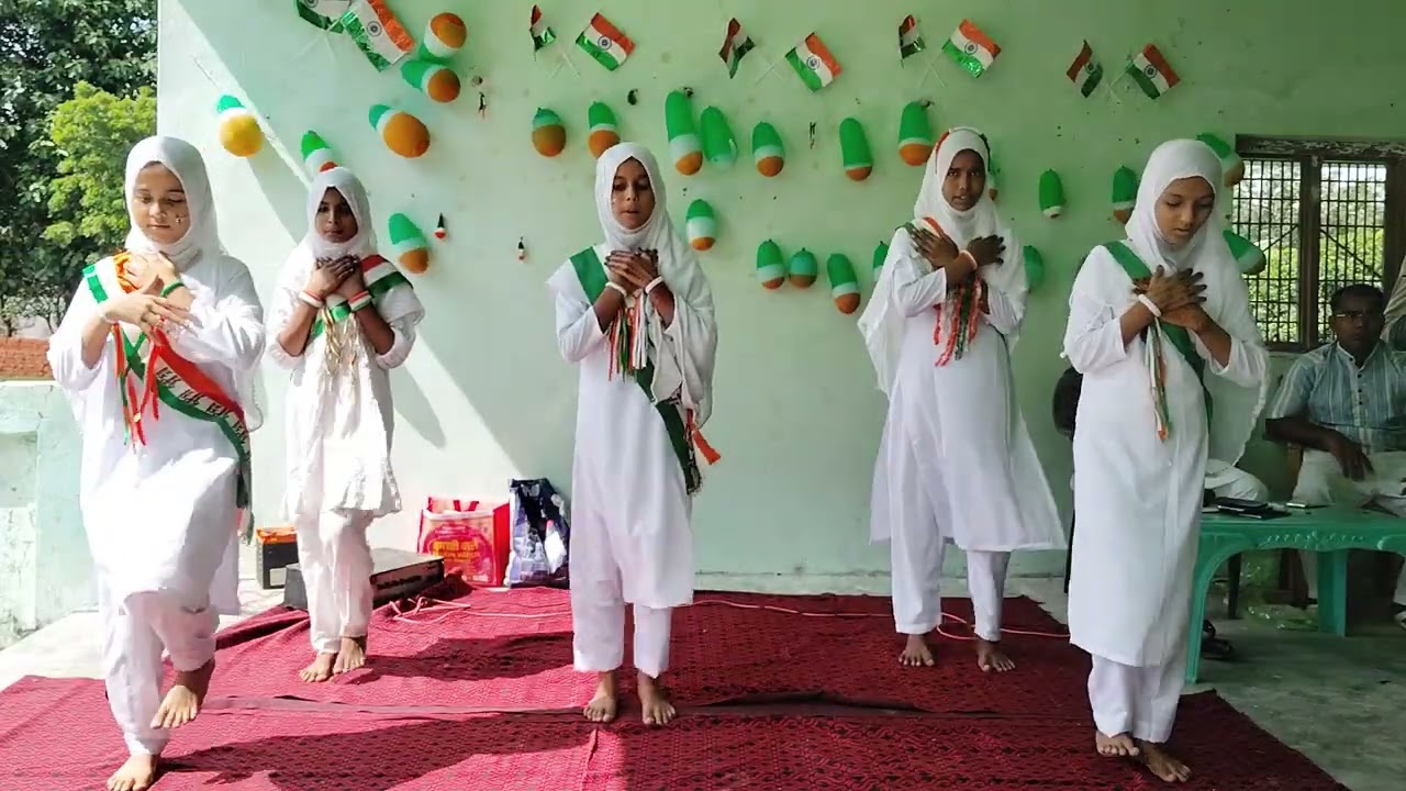 Haq Sae Kehtae Hae Tu Hae: Hamara Watan..! 15 August