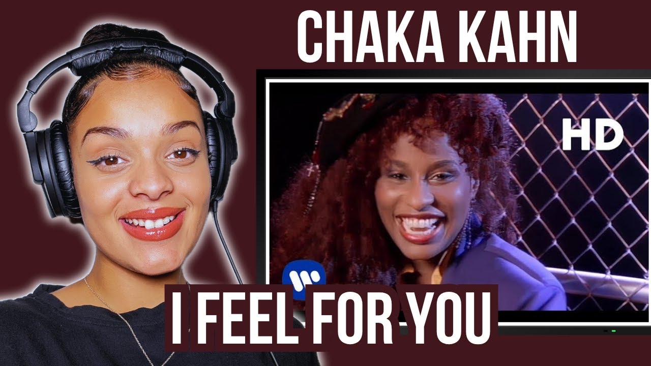 FIRST TIME HEARING Chaka Kahn -  I Feel For You REACTION | Rere Reacts