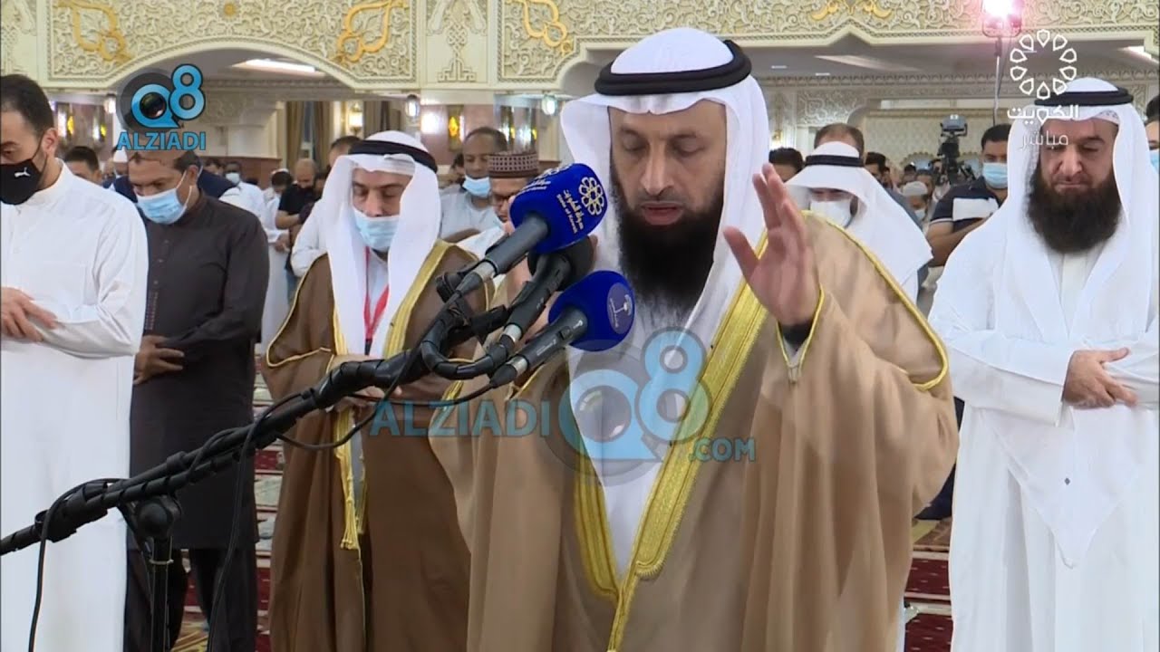 صلاة وخطبة العيد مع الشيخ د.خالد شجاع العتيبي بعنوان ولتكبروا الله على ما هداكم من مسجد بلال بن رباح
