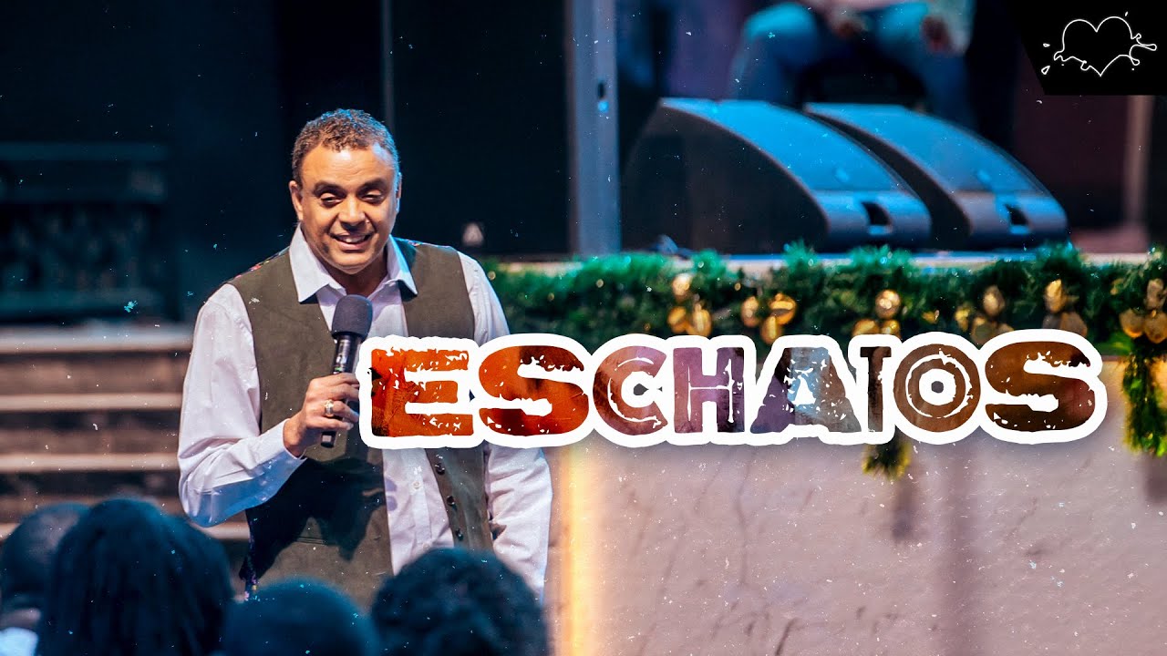 Eschatos | Attempt Great Things Service | Dag Heward-Mills