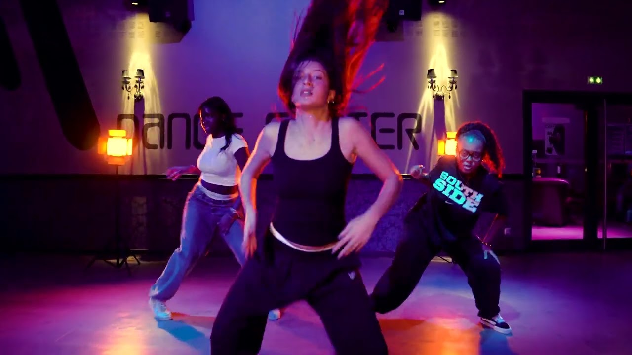 RAGGA HIP HOP by Taline - Markadas Meyzieu
