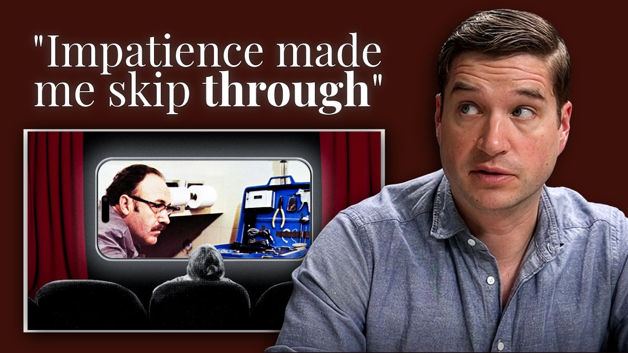 How To Use Movies To Reclaim Your Attention | Cal Newport