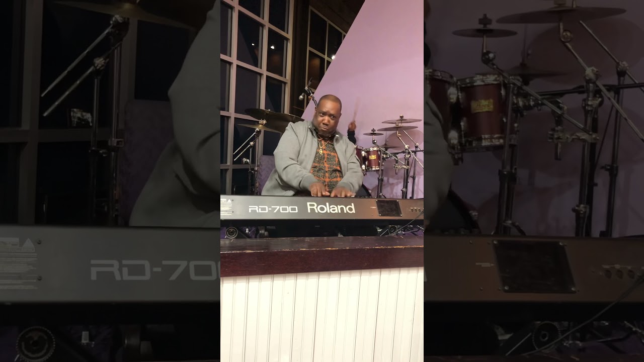How Excellent Featuring Dr. Garey Lewis & the Univ. Of Praise Band w/special guest Dr. Wendell Lowe