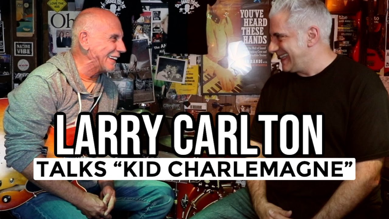 Ларри Карлтон рассказывает о песнях «Kid Charlemagne» и «Don't Take Me Alive»