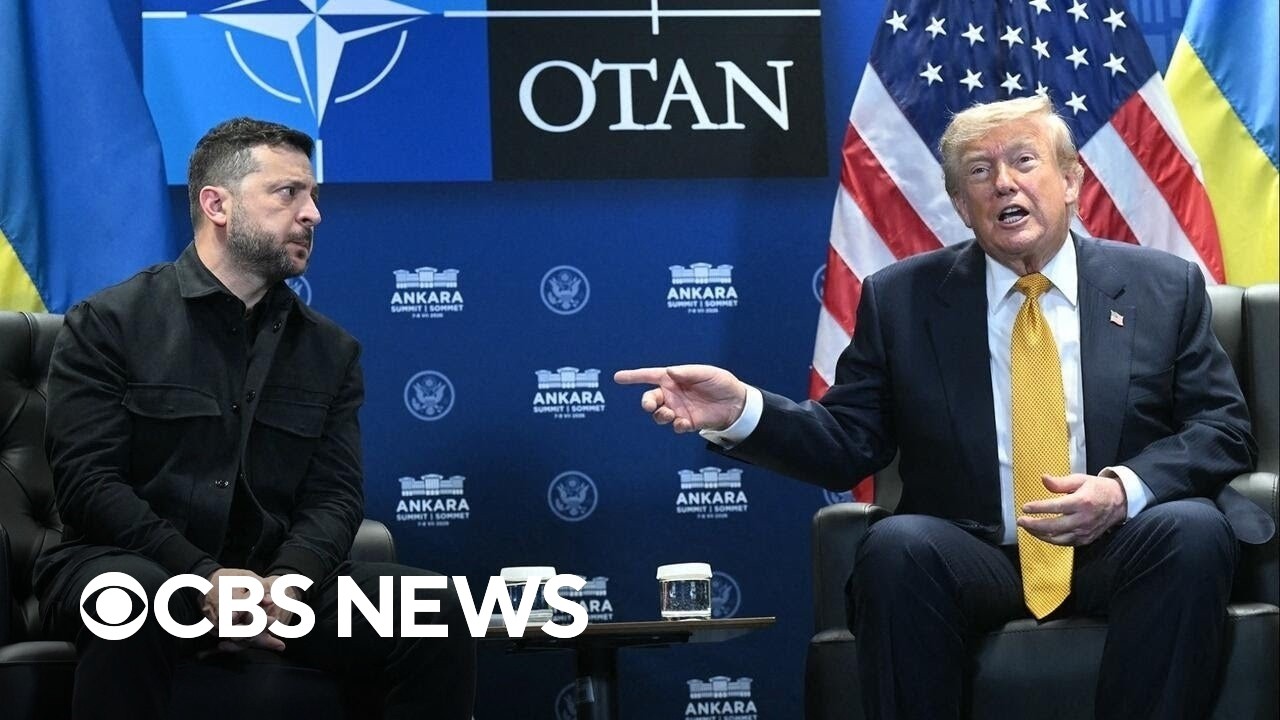 Trump says U.S. will give Ukraine right to make Patriot missiles