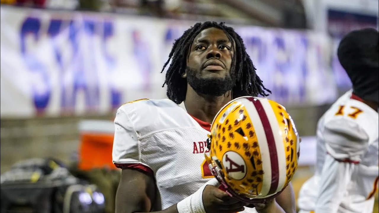 Abbeville vs Cross | 1A Way Finale | Title Town USA | #highschoolfootball #hsf #fnl #cfb