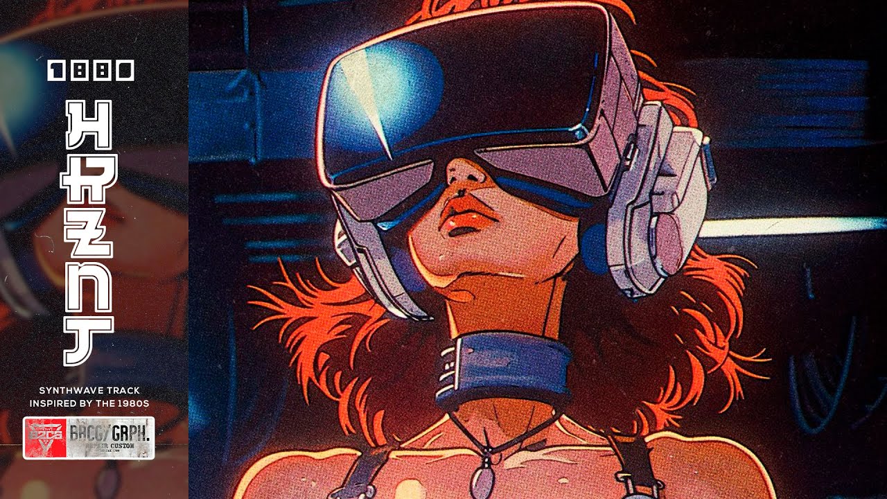 Retro Night Drive 🚘 | Chill Synthwave Beat to Relax and Escape