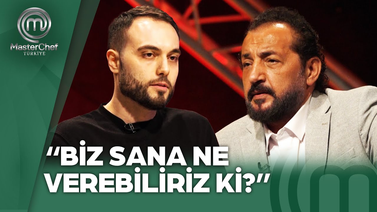Kariyeri İle Şefleri Şaşırtan Yarışmacı | MasterChef Türkiye 25.06.2024
