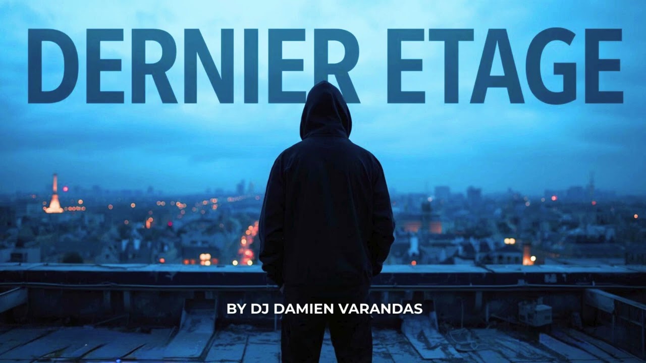 Dj Damien Varandas - Dernier Étage (Audio officiel)