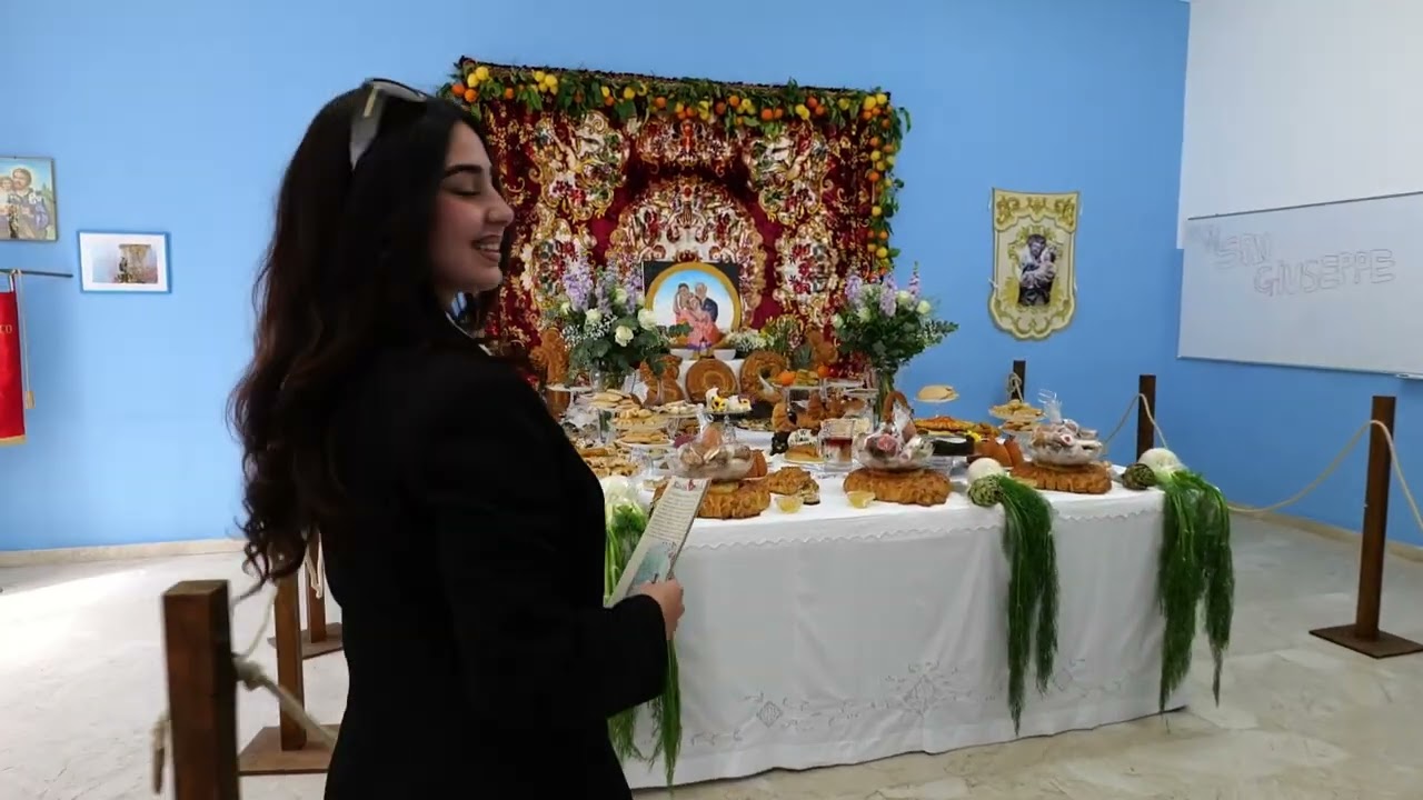 Festa di San Giuseppe 2026 - Comune di Santa Croce Camerina