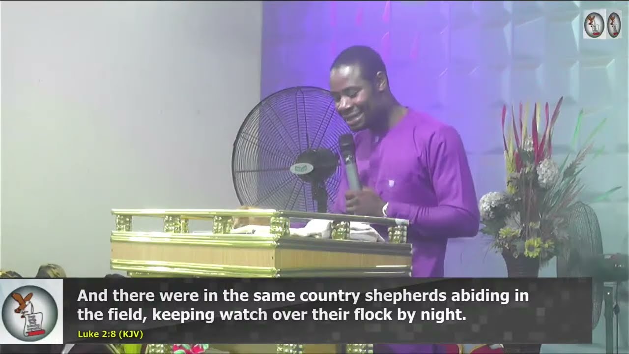 WHAT THE BIBLE HAS TO SAY ABOUT CHRISTMAS AND EASTER || BRO. AGBONENI JEFFREY