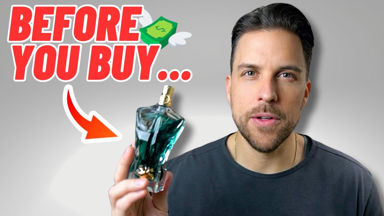 DON'T BUY This Fragrance Before Watching This! | Jean Paul Gaultier Le Beau