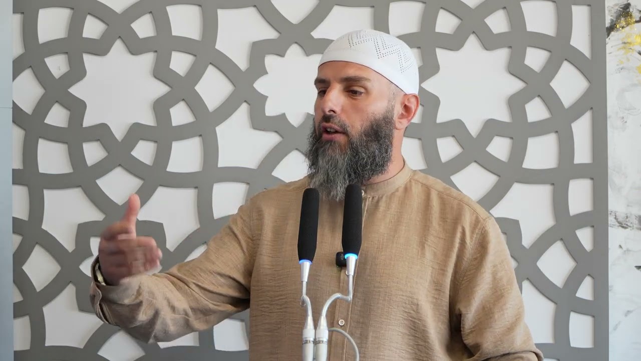 Hytbe | Cil&euml;sit&euml; e munafik&euml;ve - Hoxh&euml; Hadith Miftari