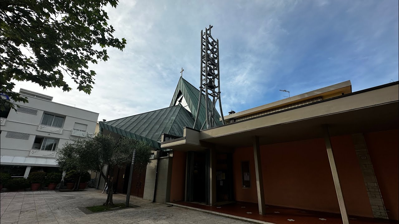 Campane di Gatteo Mare (FC) • plenum e melodie