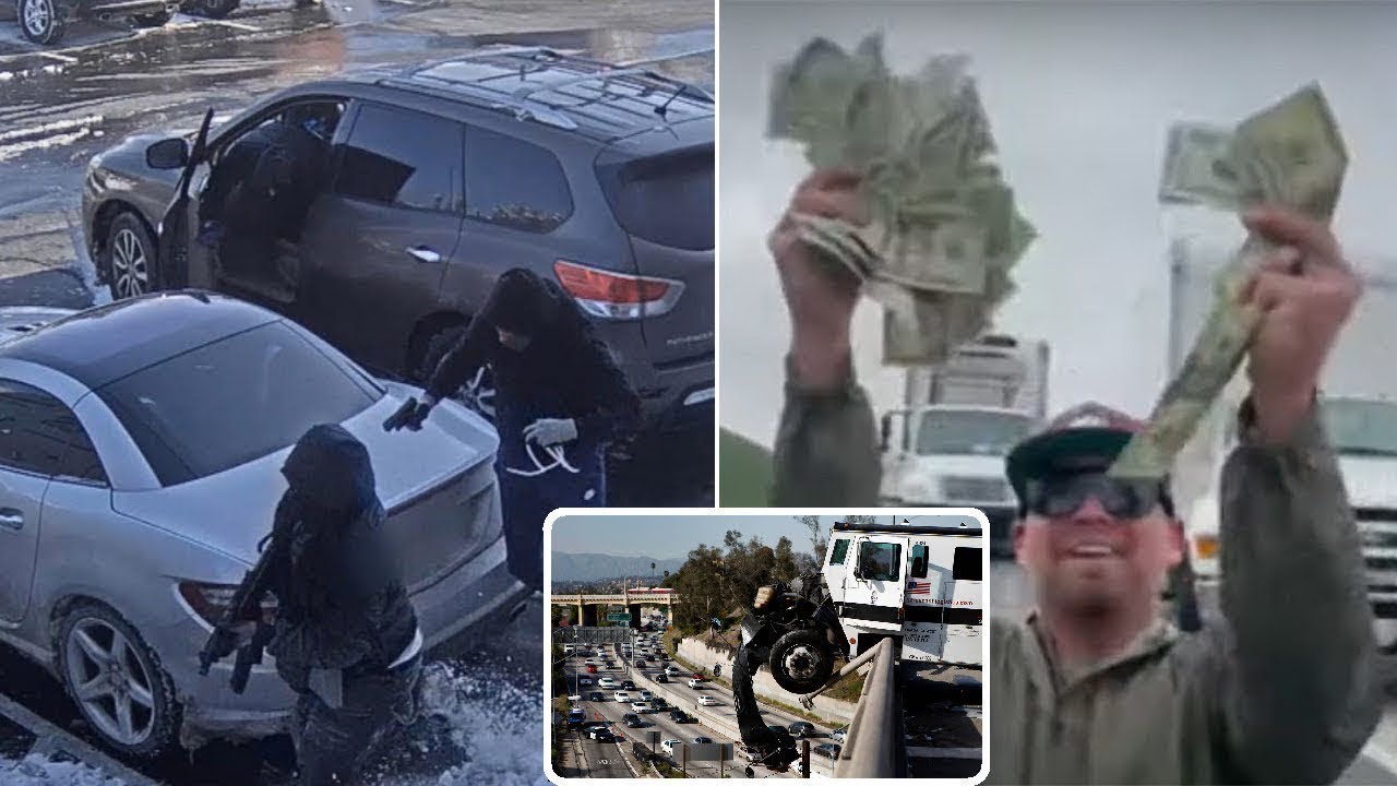 Why Armored Trucks Are Way Less Secure Than We Realize