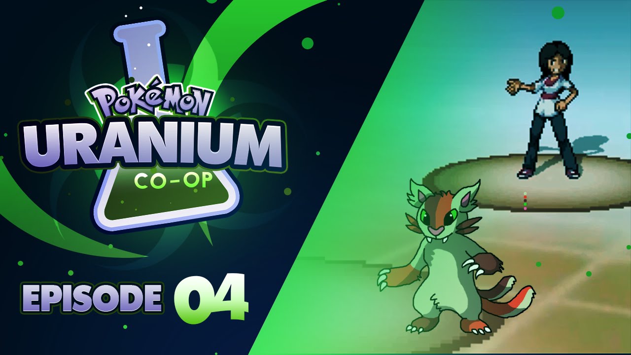 YUNG HAWT AND FRESH | Pokemon Uranium #4 w/Iyokuu