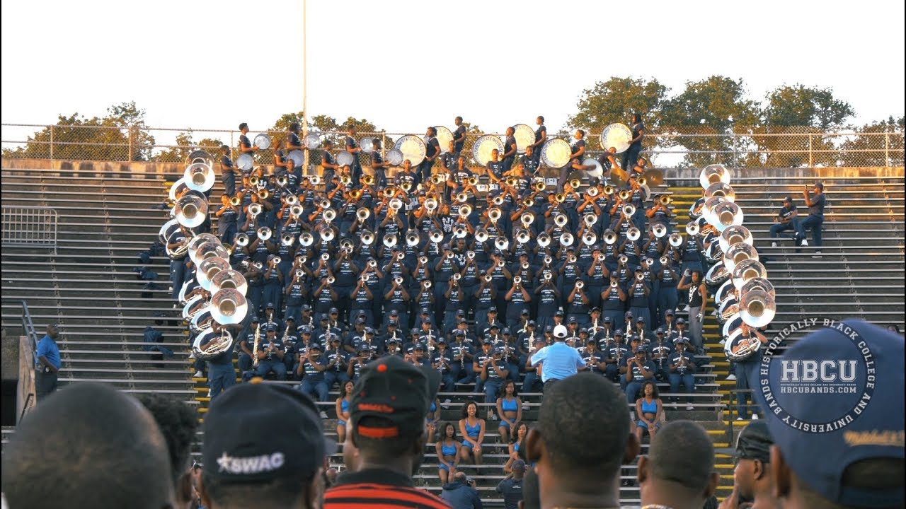 Crew | Jackson State | Crankfest 2017 | 4K