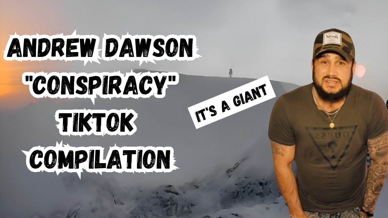 Andrew Dawson ‐ Full TikTok Compilation