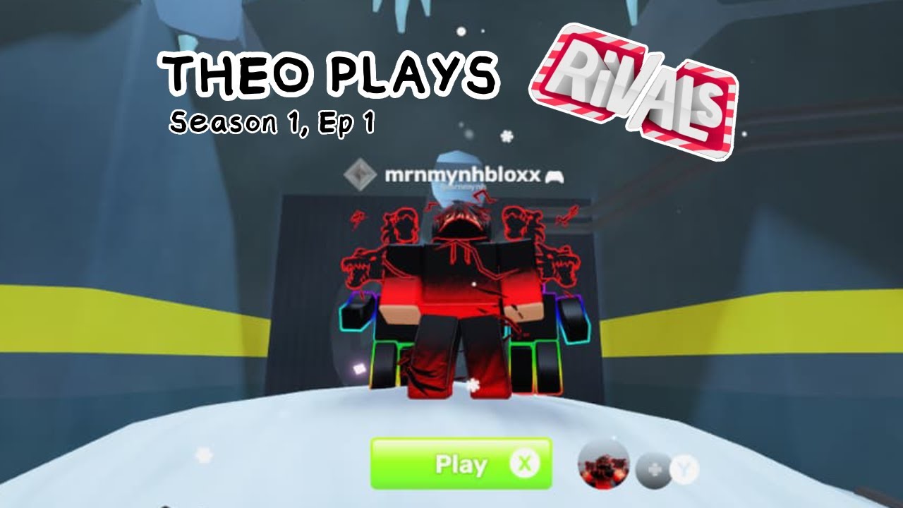 Theo plays Rivals (episode 1)
