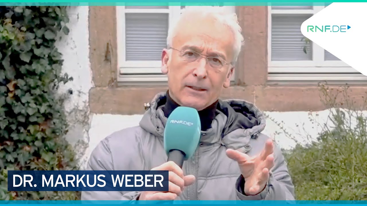 Dr. Markus Weber: Kurpfälzisch für Oigeborene un Roigeplaggde