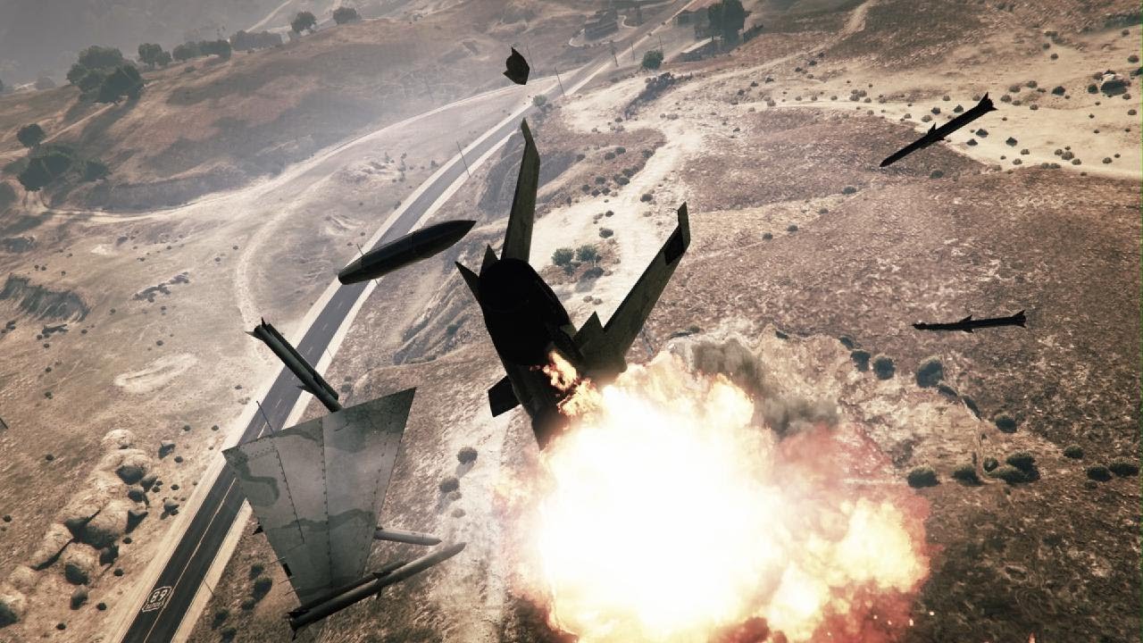 Women jets Dominate.