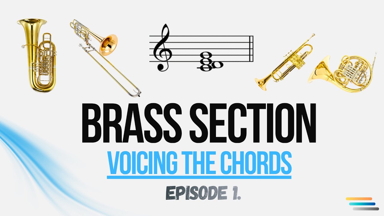 Brass Section: How to Orchestrate Like a Pro / Episode 1.